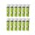 RESTPOSTEN 12x illbruck GS231 Sanitärsilikon 310ml bermudablau MHD 02/24