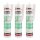 3x duBAUST SAB24 Sanitärsilikon Basic 300ml Kartusche versch. Farben