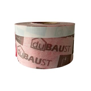 duBAUST FFI24 Fensterdichtband 70mm x 30m Rolle, innen