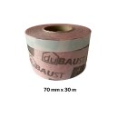 duBAUST FFI24 Fensterdichtband 70mm x 30m Rolle, innen