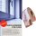 duBAUST FFI24 Fensterdichtband 100mm x 30m Rolle, innen