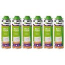 6x FM220 PUR-Schaum 500ml