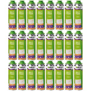 24x FM220 PUR-Schaum 500ml