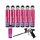 6x MSP24 Montageschaum 750ml + Schaumpistole Professionell mit Reiniger PRS24 500ml
