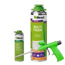 1x  FM220 PUR-Schaum 500ml + Schaumpistole Standard +...