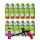 12x  FM220 PUR-Schaum 500ml + Schaumpistole Business Rot-Schwarz + Reiniger