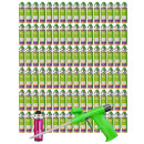 96x  FM220 PUR-Schaum 500ml + Schaumpistole Standard...