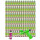 96x  FM220 PUR-Schaum 500ml + Schaumpistole Standard grün + Reiniger
