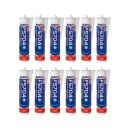 SONDERAKTION 12x Nullifire FS704 Brandschutz Hybrid Kleb...