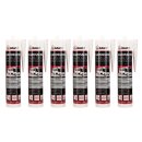 6x duBAUST Karosserie Klebdichtstoff 290ml Kartusche...