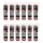12x duBAUST ATO24 Karosserie Klebdichtstoff 290ml Kartusche schwarz