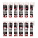12x duBAUST KAR24 Karosserie Klebdichtstoff 290ml...
