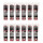 12x duBAUST KAR24 Karosserie Klebdichtstoff 290ml Kartusche weiß