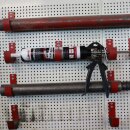 12x duBAUST ATO24 Karosserie Klebdichtstoff 290ml Kartusche stahlgrau