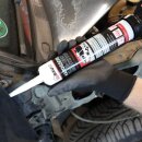 12x duBAUST ATO24 Karosserie Klebdichtstoff 290ml Kartusche stahlgrau