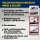 6x duBAUST BOT24 Marine Klebdichtstoff 290ml Kartusche versch. Farben