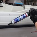 12x duBAUST BOT24 Marine Klebdichtstoff 290ml Kartusche versch. Farben