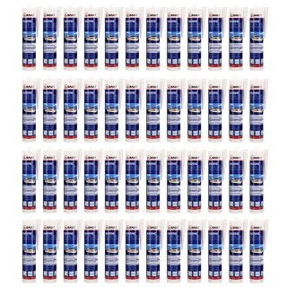 48x duBAUST BOT24 Marine Klebdichtstoff 290ml Kartusche versch. Farben