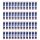 48x duBAUST BOT24 Marine Klebdichtstoff 290ml Kartusche versch. Farben