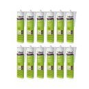 RESTPOSTEN 12x Illbruck GS231 Sanitärsilikon 310ml...