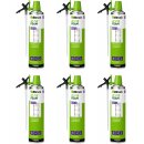 RESTPOSTEN 6x illbruck FM710 2K-Montageschaum 400ml MHD...
