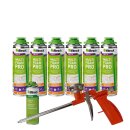 6x illbruck FM210 Fenster- und Fassadenschaum 750ml +...