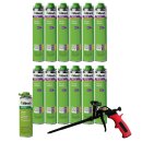 illbruck FM230 Fenster und Fassadenschaum 750ml Kombisets