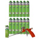 12x illbruck FM230 Fenster und Fassadenschaum 750ml +...