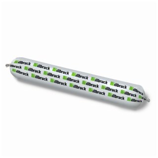 RESTPOSTEN illbruck SP540 Hybrid Dichtstoff Bodenfugen 600ml kieselgrau MHD 04/26
