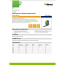 RESTPOSTEN illbruck TP655 Multifunktions Fugendichtband 66/10-25 8m/Rolle MHD 02/25