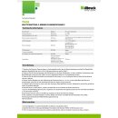 RESTPOSTEN illbruck TP655 Multifunktions Fugendichtband 66/10-25 8m/Rolle MHD 02/25