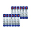 SONDERAKTION 12x Sikaflex 292i Marineklebstoff 300ml...