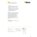 RESTPOSTEN Illbruck Isolierband TN553 17mm x 12mm 5m/Rolle Sets 5x