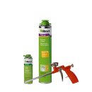 1x illbruck FM240 Brunnenschaum 750ml + Schaumpistole...