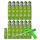 12x illbruck FM240 Brunnenschaum 750ml + Schaumpistole Standard Grün + Reiniger