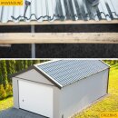 Sika Blackseal BT Dach Dichtstoff 300ml Kartusche Schwarz