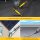 Sika Blackseal BT Dach Dichtstoff 300ml Kartusche Schwarz