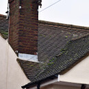 12x Allwetter Repair Dachdicht, Butyldichtstoff, extrem wasserfest und haftstark 300ml, grau