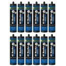 12x Allwetter Repair Dachdicht, Butyldichtstoff, extrem...