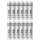 dubaust Fortix Multisilikon Universalsilikon 280ml Kartusche Sets