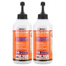 2x duBAUST WOP24 PU Kleber Holzleim Super D4 wasserfest...