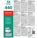 Ramsauer 440 Natursteinsilikon glänzend 310 ml Kartusche silbergrau