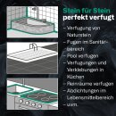 Ramsauer 440 Natursteinsilikon glänzend 310 ml Kartusche  steingrau