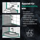 Ramsauer 450 Sanitärsilikon 310 ml Kartusche grau matt