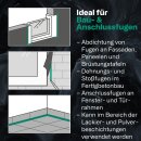 Ramsauer 320 Baudicht 310 ml Kartusche versch. Farben