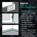 Ramsauer 320 Baudicht Hybriddichtstoff 310 ml Kartusche weiß