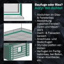Ramsauer 160 Acryl  für Fugen im Innenausbau 310 ml Kartusche versch. Farben