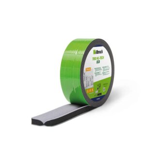 Trio-Funktionsband ML-Tech Eco TP655 | Multifunktionsband für Fenster & Türen 66/8-20 Rolle 10m