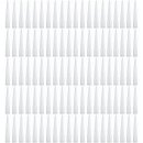 duBAUST Kartuschenspitze Aufsatz für Kartuschen | Grobgewinde | Robuster Kunststoff | Für Silikon & Acryl