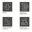 Ramsauer 320 Baudicht Hybriddichtstoff 310 ml Kartusche schwarz